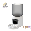 主图-1 OEM/ODM Automatic Cat Dog Feeder with HD Camera | WiFi App Timer | Stainless Steel Bowl Dual Power CE RoHS