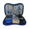 Cat Dog Pet Grooming Kit Tool Bag Dog Grooming Set