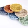 主图-1 Wholesale Silicon Pet Food Accessories Product Slow Feeder Dog Puzzle Bowl Lick Mat Pet Bowls Feeders