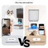 主图-3 OEM/ODM Automatic Cat Dog Feeder with HD Camera | WiFi App Timer | Stainless Steel Bowl Dual Power CE RoHS