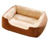 High Quality Factory Custom Logo Design Dog Beds Warm Orthopedic Dog Bed Pet Bed for Dogs