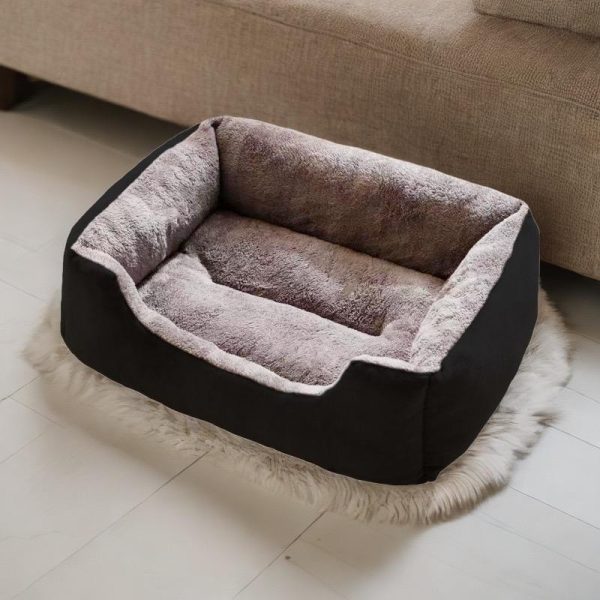 High Quality Factory Custom Logo Design Dog Beds Warm Orthopedic Dog Bed Pet Bed for Dogs