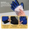 Cat Dog Pet Grooming Kit Tool Bag Dog Grooming Set